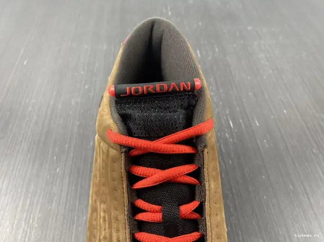 Cheap Kickmax DO9406-200 Brown Retro 14 Jordan Winterized Archaeo 0404